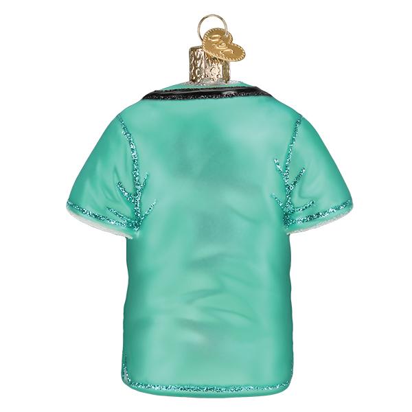 Scrubs Ornament-2