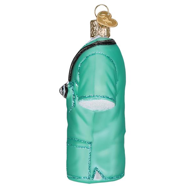 Scrubs Ornament-3