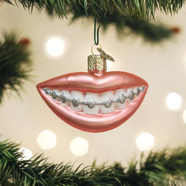 Braces Ornament-0