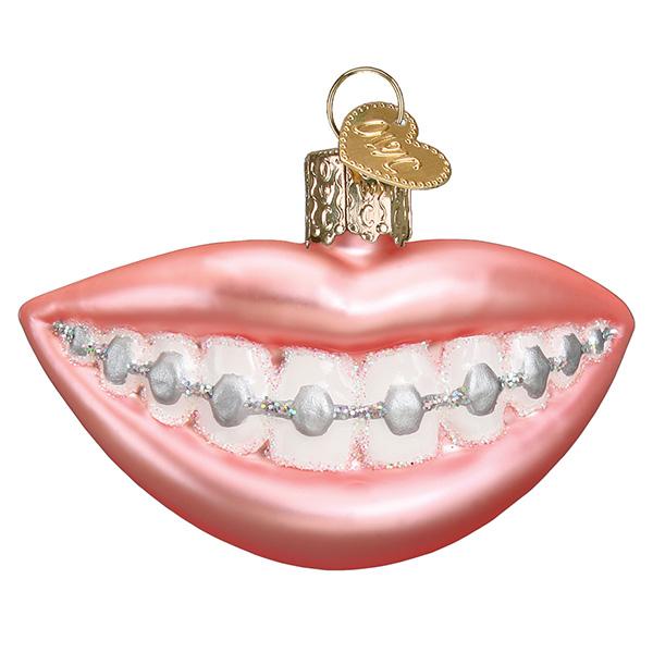 Braces Ornament-4