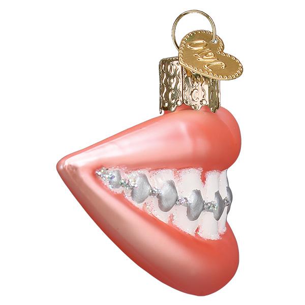 Braces Ornament-2