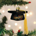 Graduation Cap Ornament-0