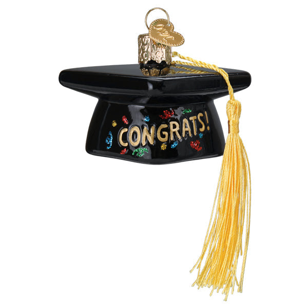 Graduation Cap Ornament-2
