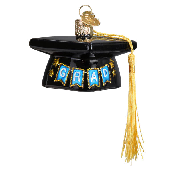 Graduation Cap Ornament-3