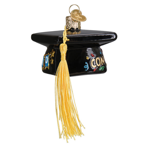 Graduation Cap Ornament-4