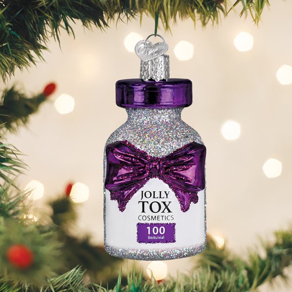 Jolly Tox Ornament-0