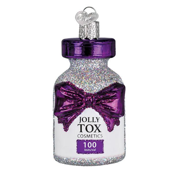 Jolly Tox Ornament-1