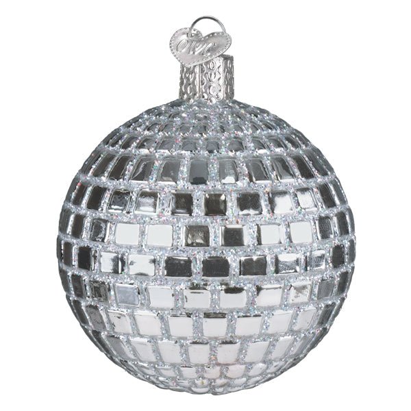 Disco Ball Ornament-1