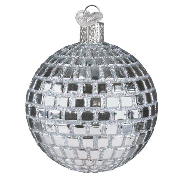 Disco Ball Ornament-2