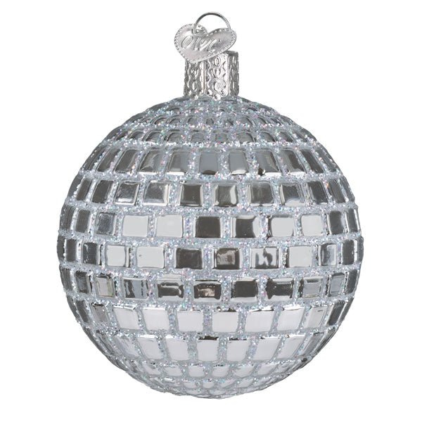 Disco Ball Ornament-3