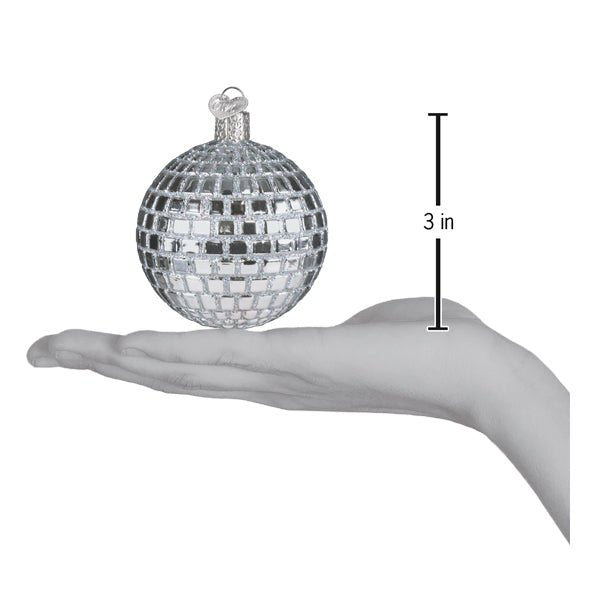 Disco Ball Ornament-4