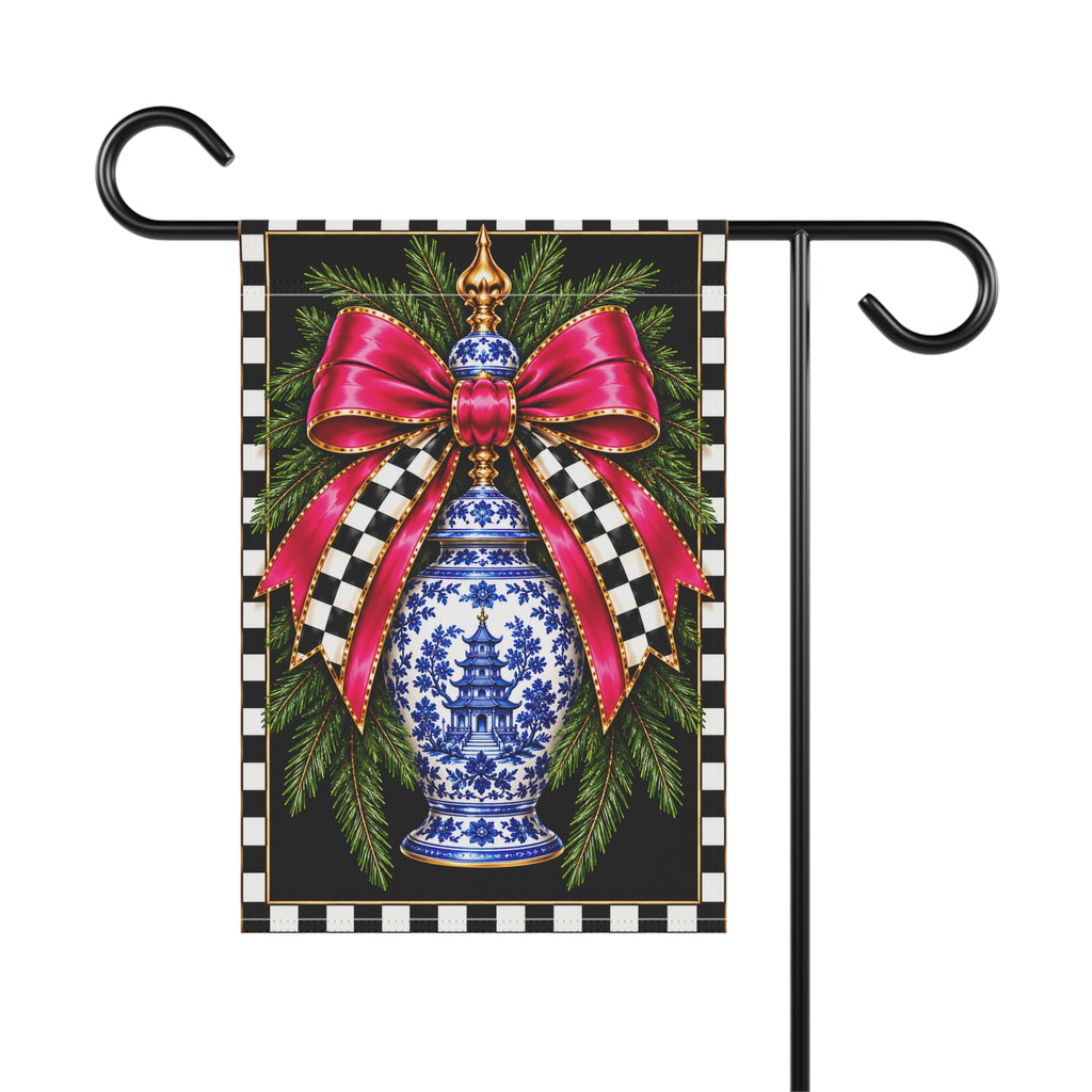 Garden & House Banner