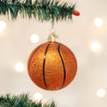 Basketball Ornament-0