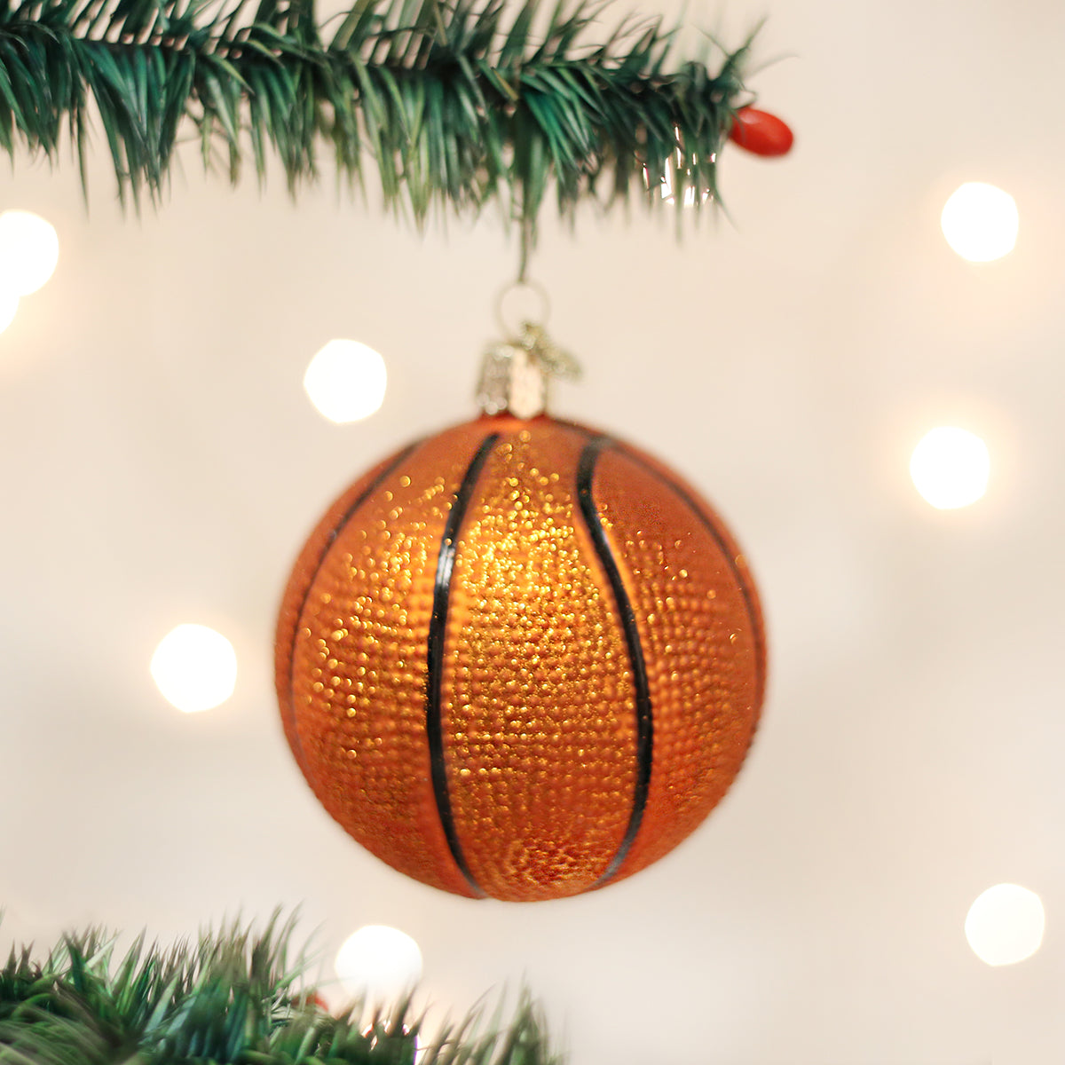 Basketball Ornament-0