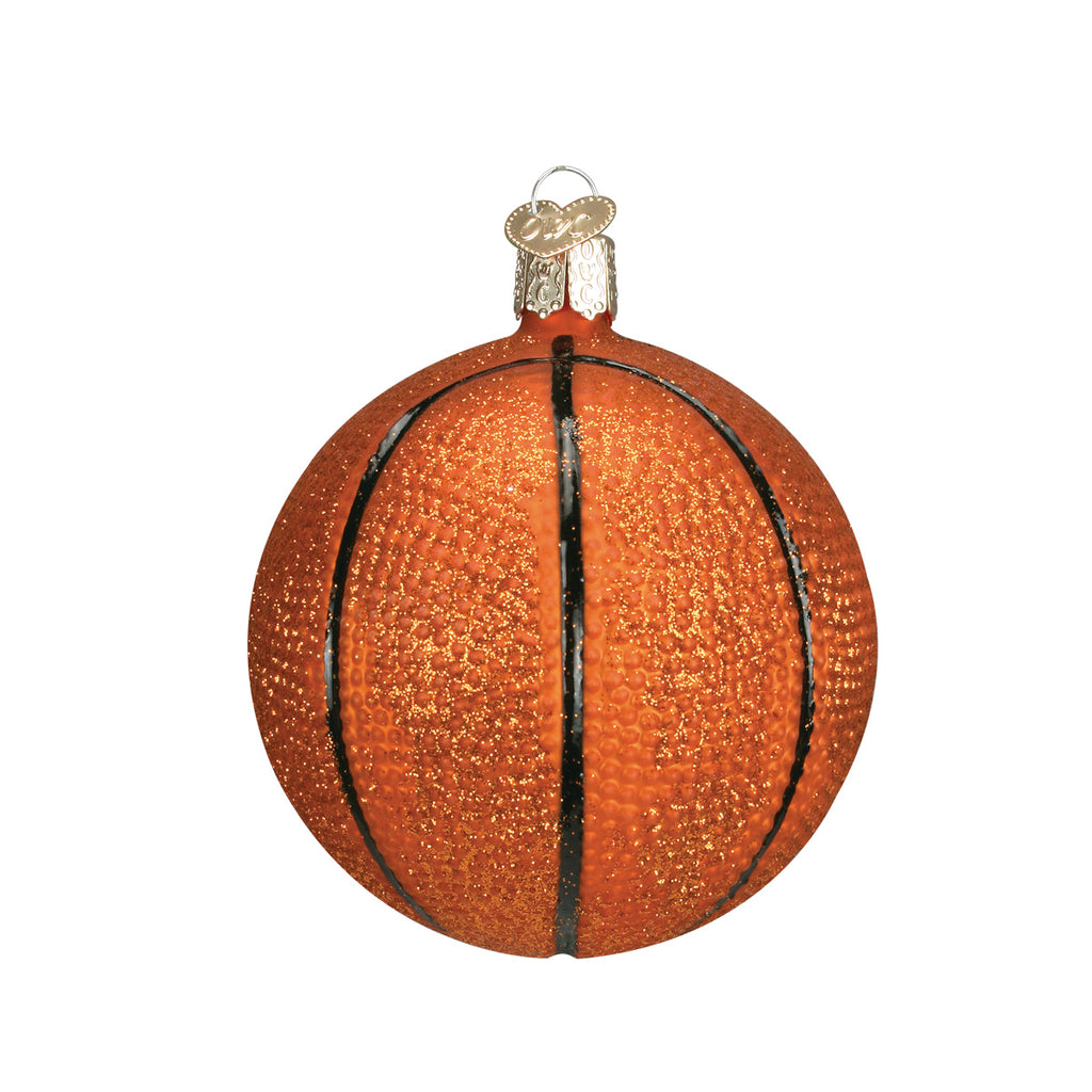 Basketball Ornament-2