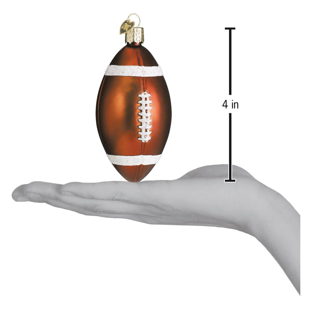 Football Ornament-3