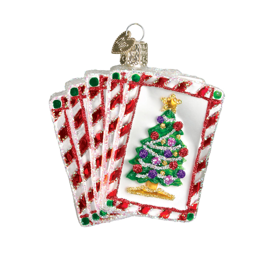 Royal Flush Ornament-3
