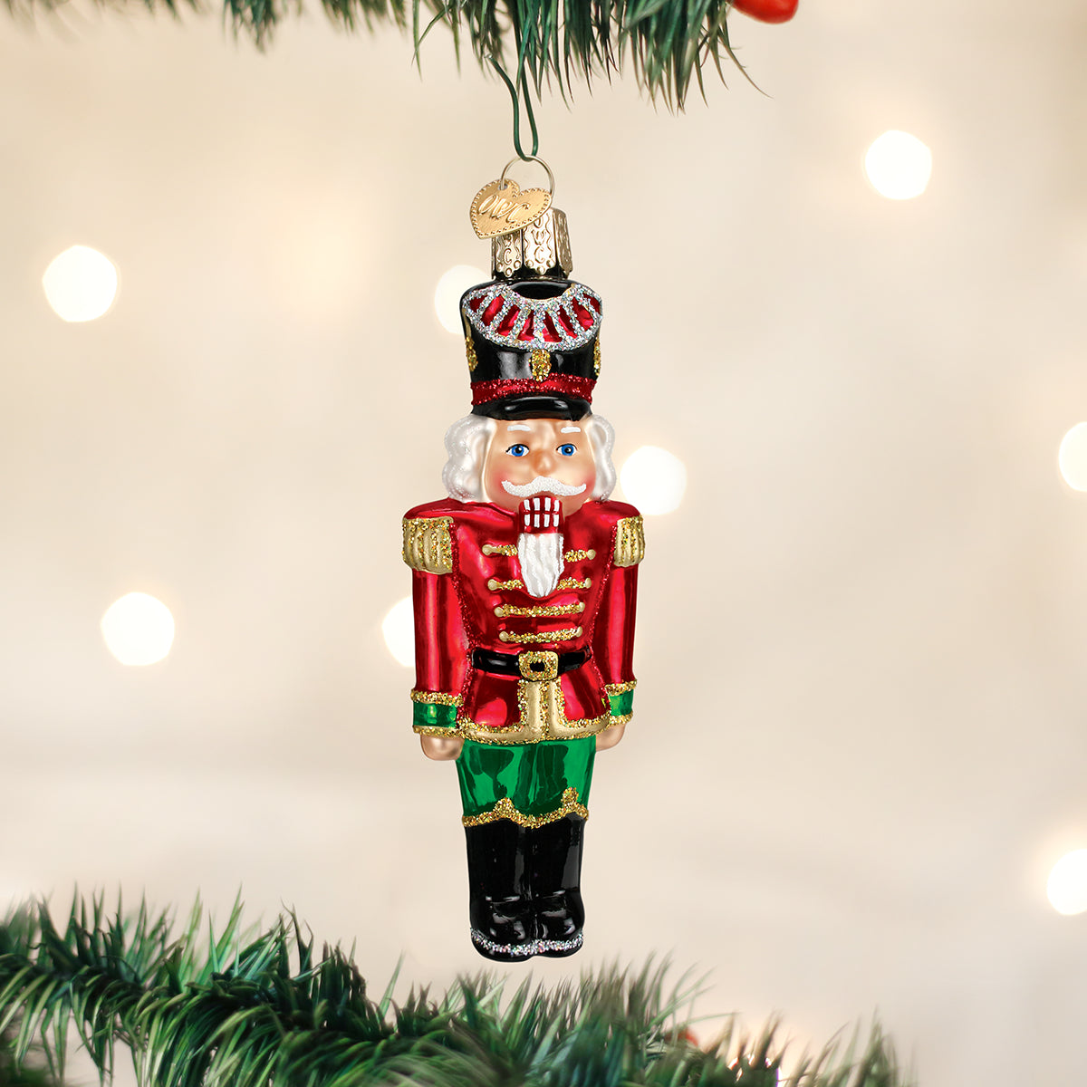 Nutcracker General Ornament-0