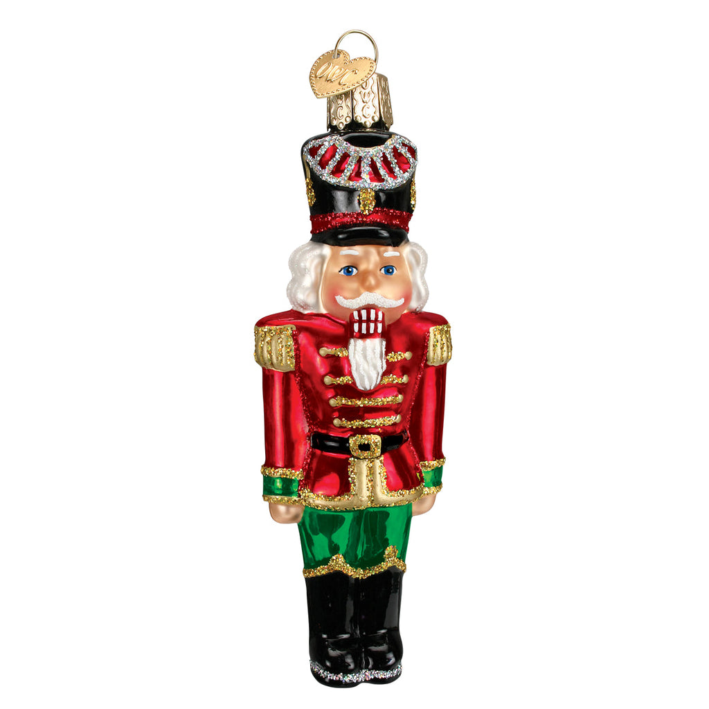 Nutcracker General Ornament-2