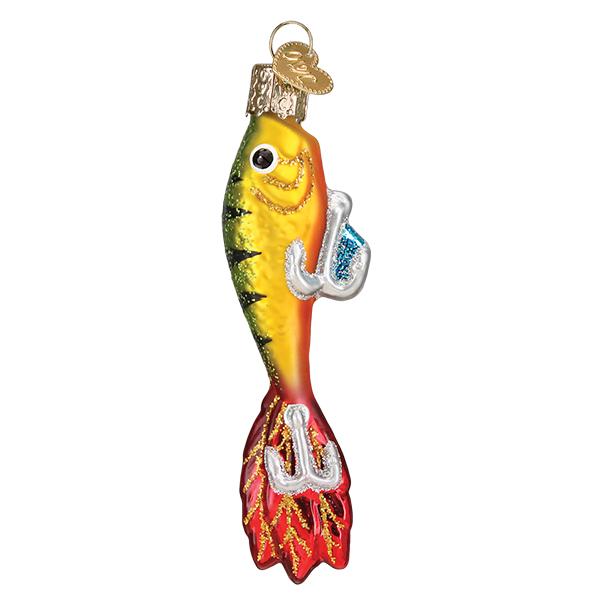 Fishing Lure Ornament-2