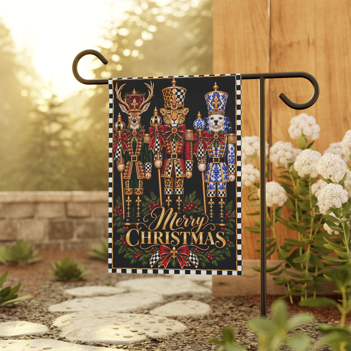 Garden & House Banner