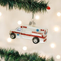 Ambulance Ornament-0