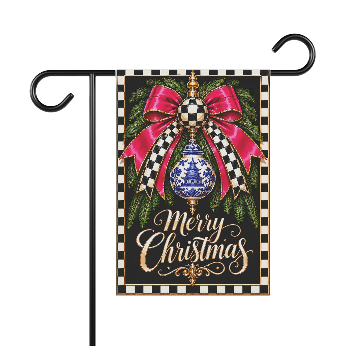 Garden & House Banner