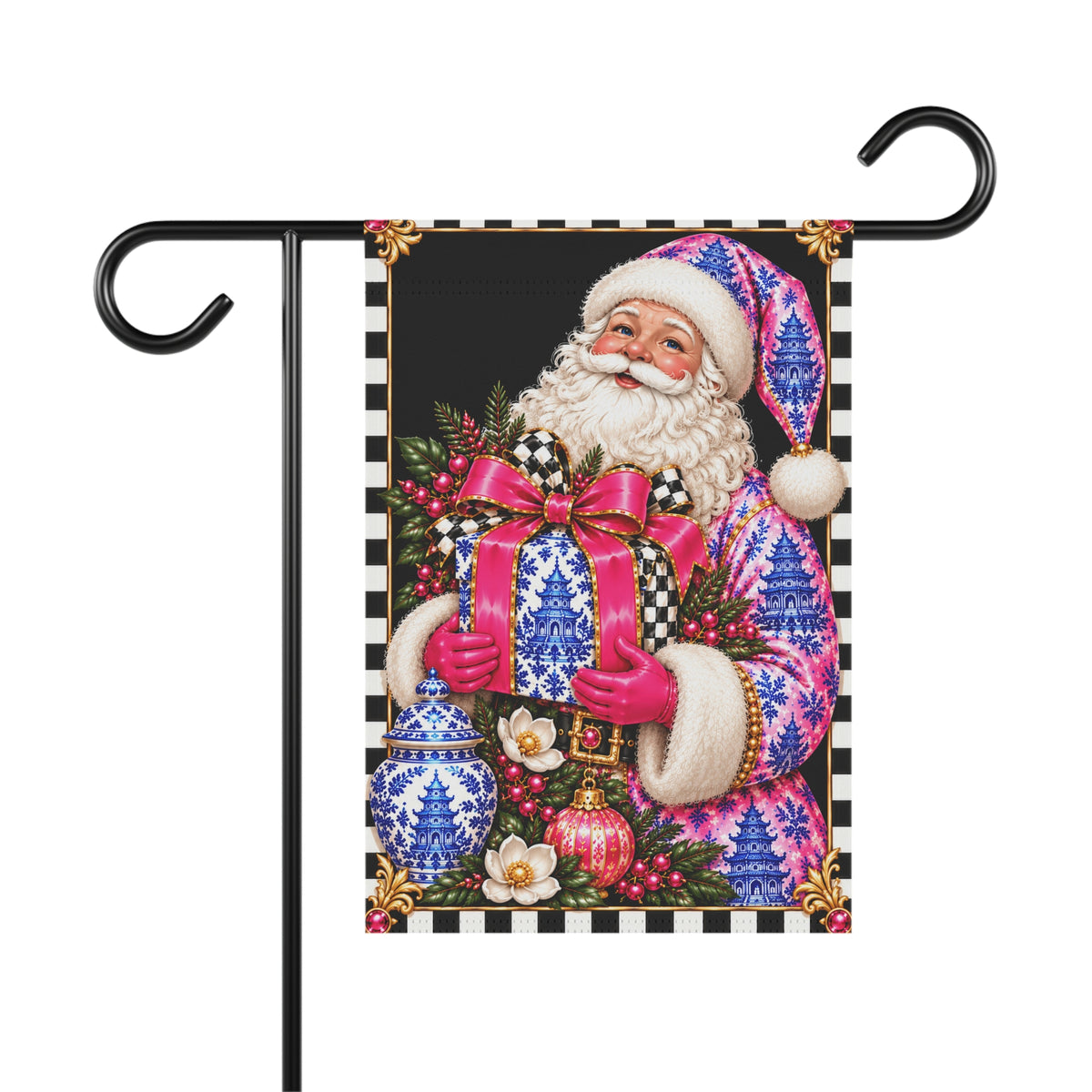 Garden & House Banner