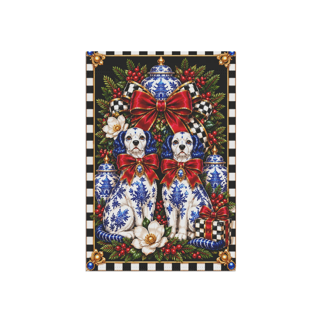 Garden & House Banner