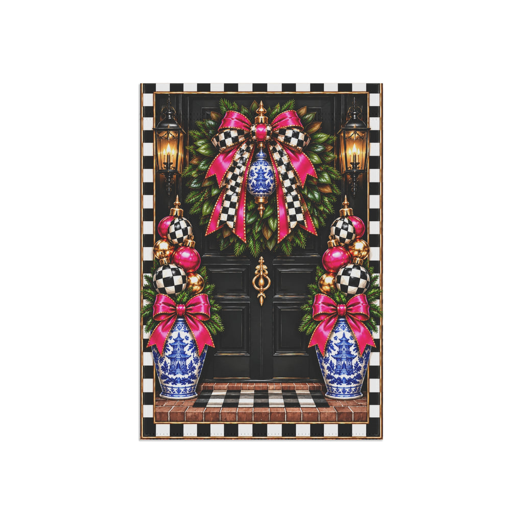 Garden & House Banner