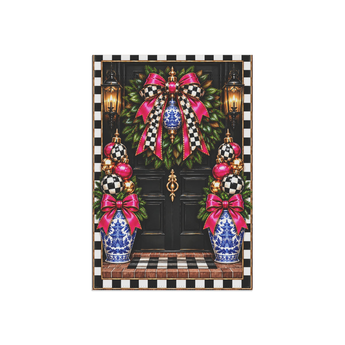 Garden & House Banner