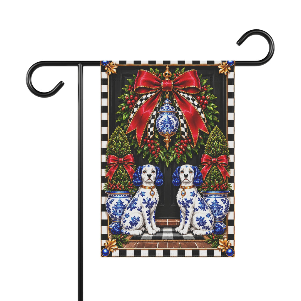 Garden & House Banner