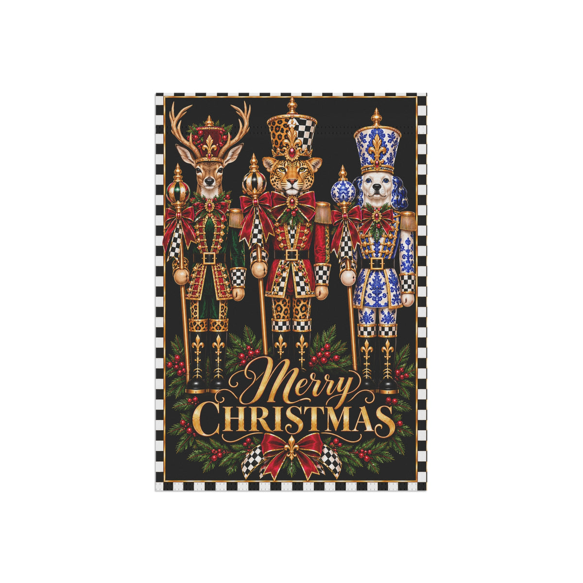 Garden & House Banner