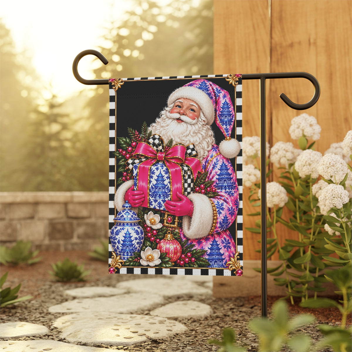 Garden & House Banner