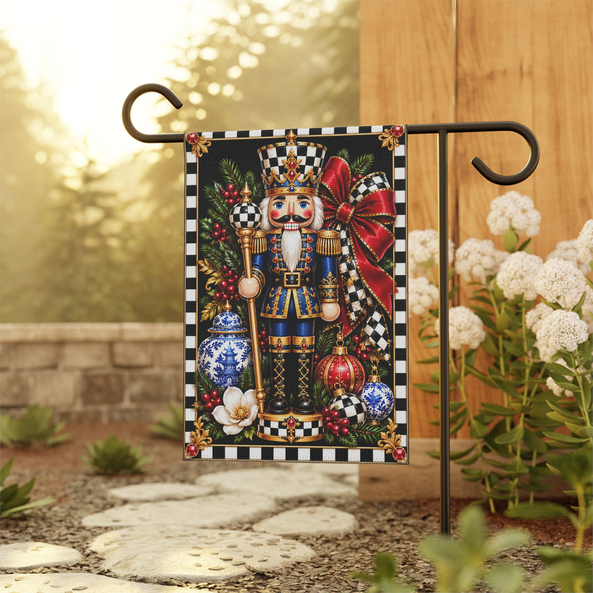 Garden & House Banner