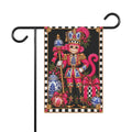 Garden Flag - chinoiserie monkey