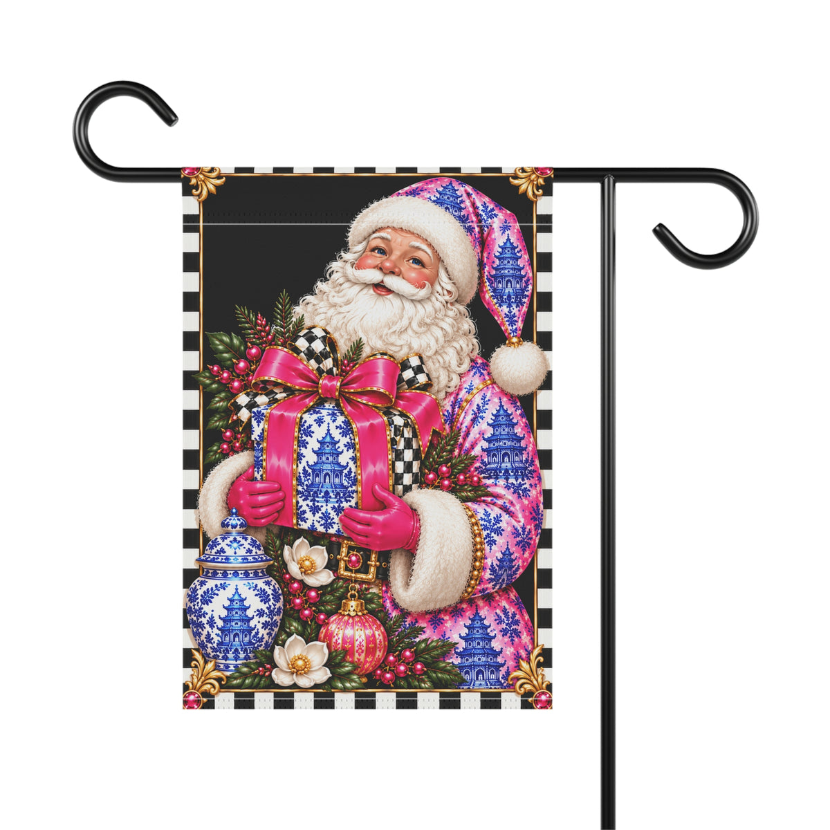 Garden & House Banner