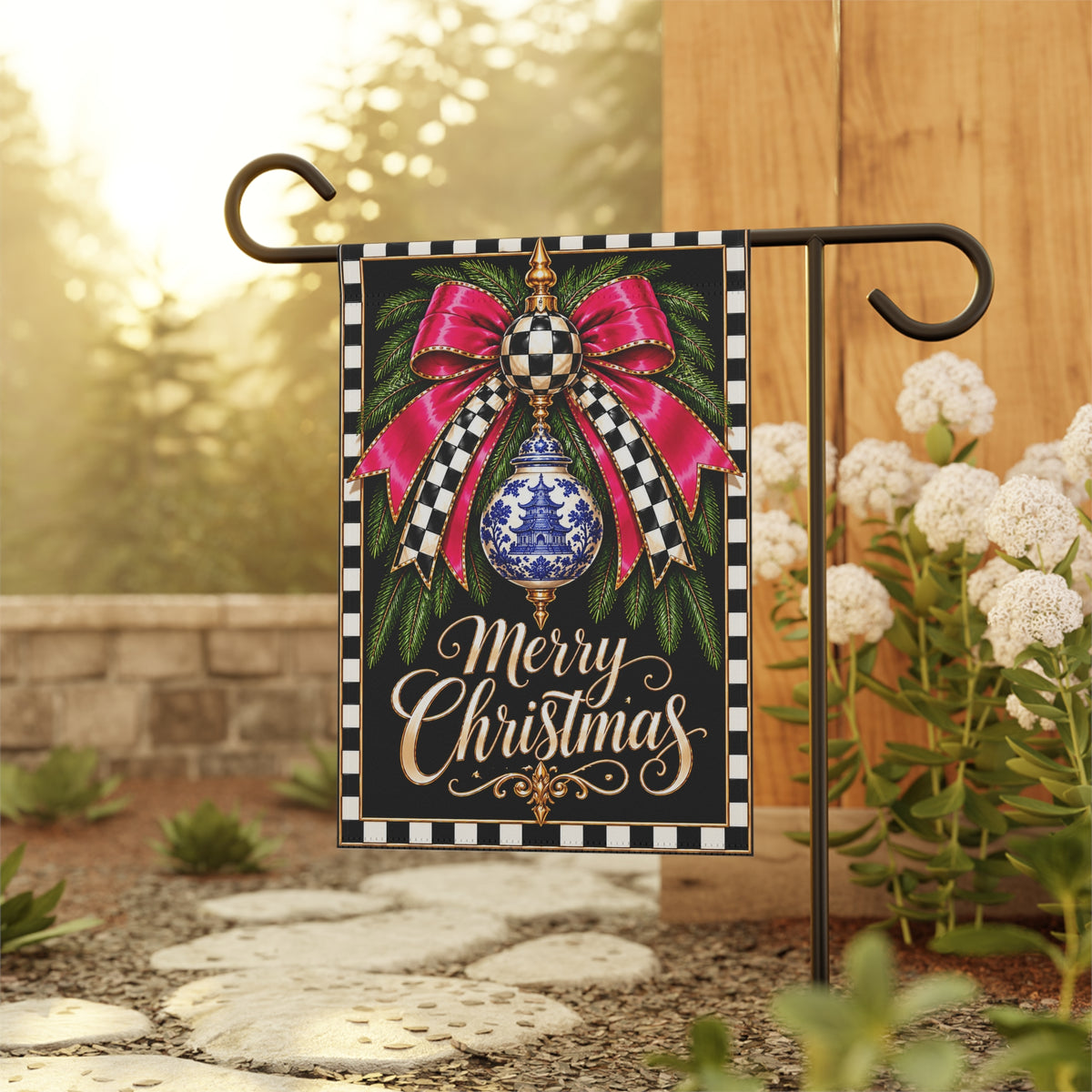 Garden & House Banner