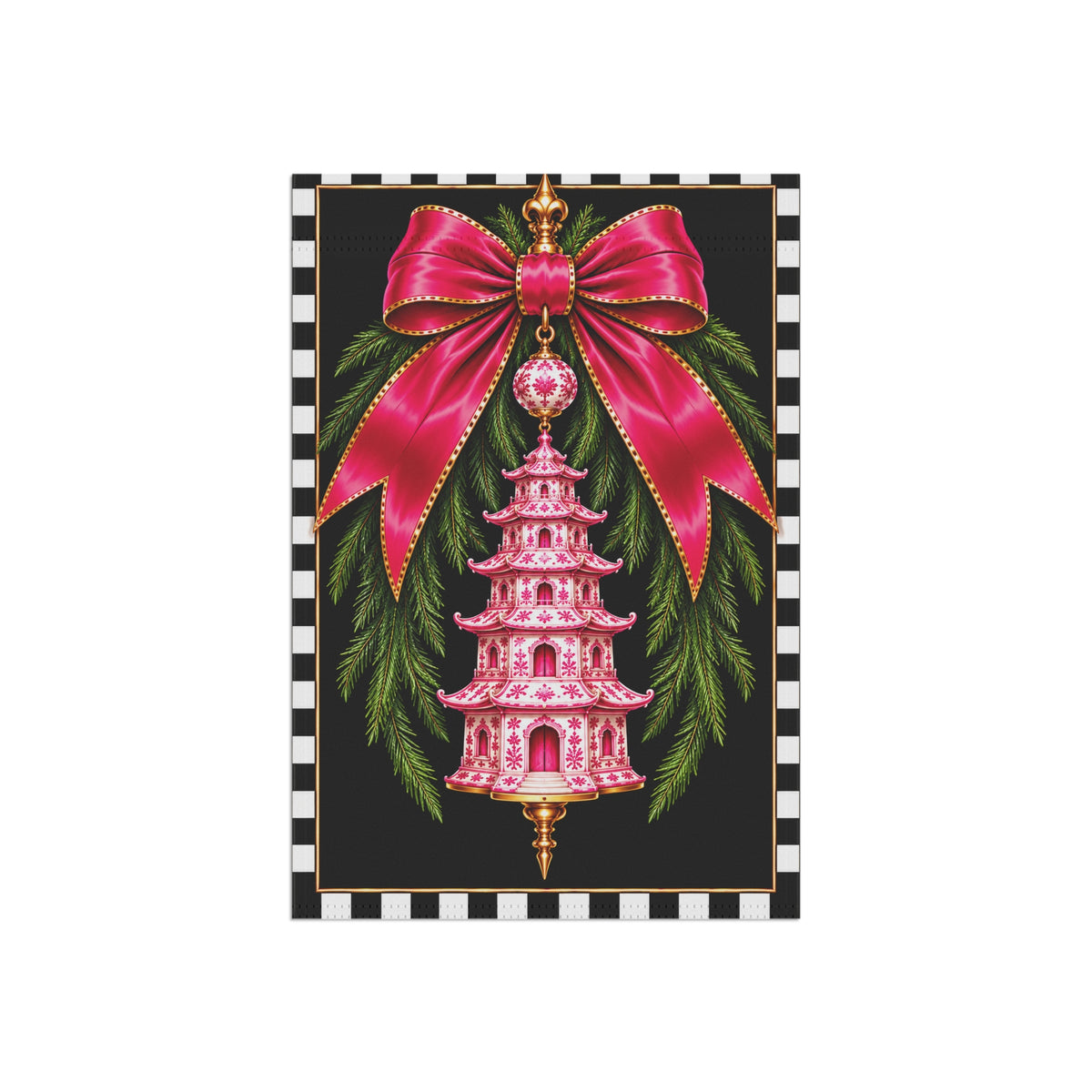 Garden & House Banner