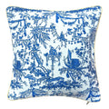 The British Museum Chinoiserie - Cushion Cover 45cm*45cm