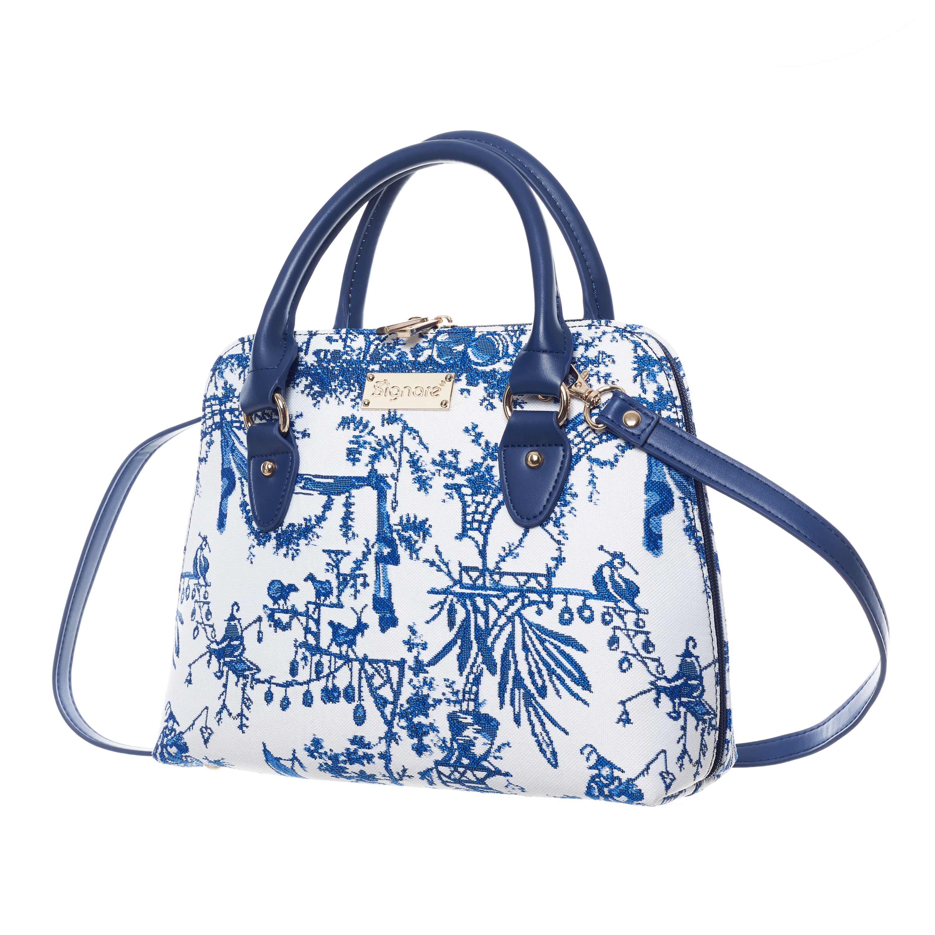 The British Museum Chinoiserie - Convertible Bag