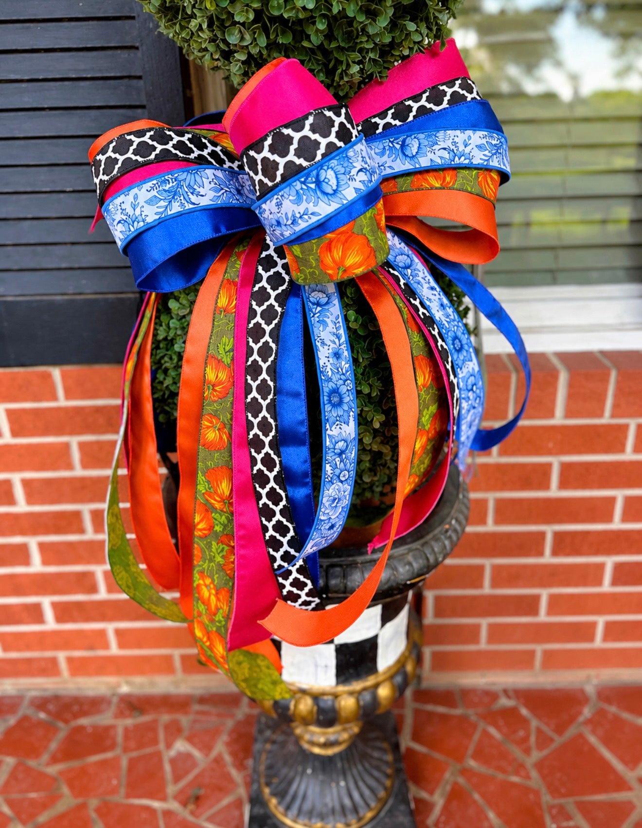 FALL BOW ONLY