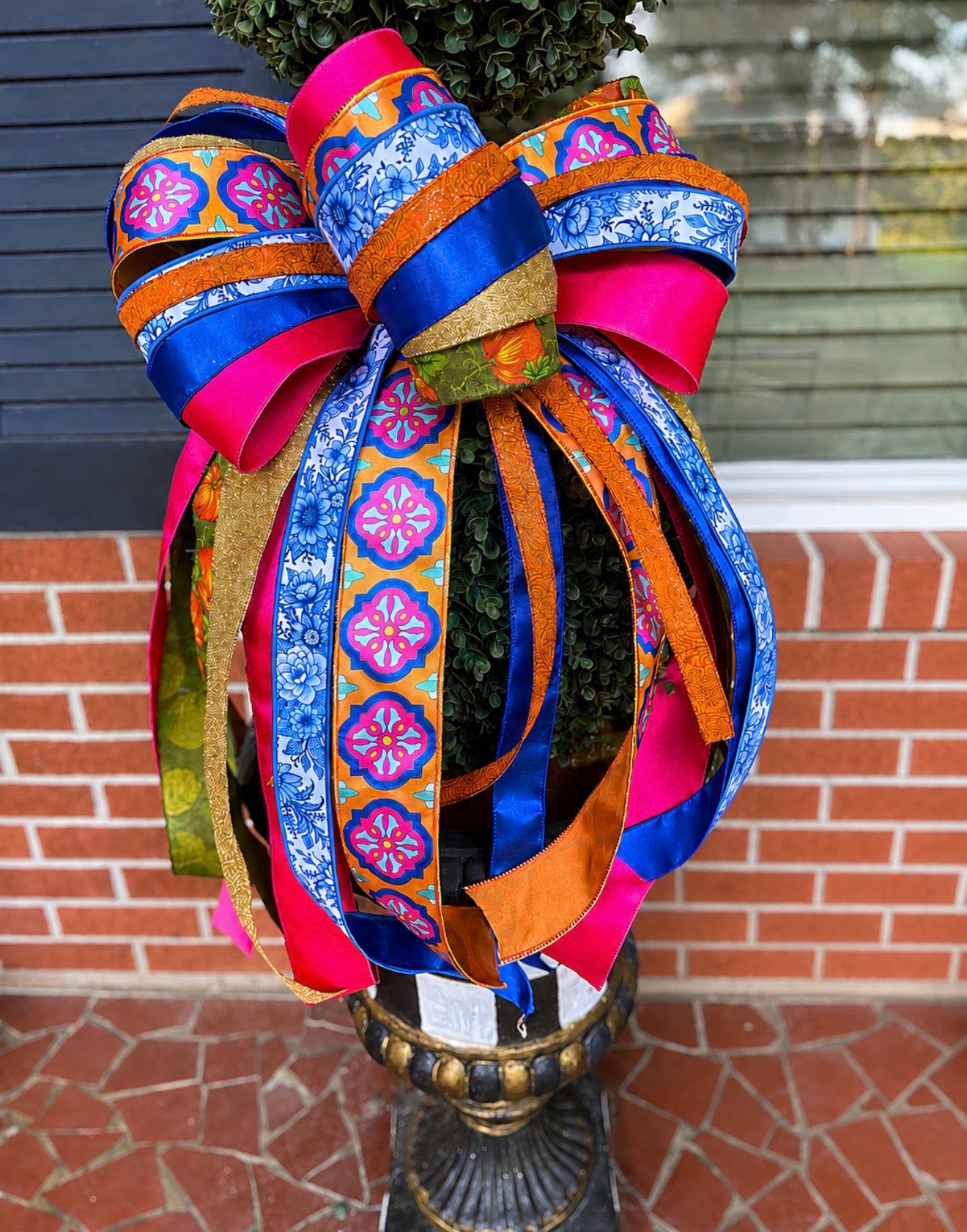 FALL BOW ONLY