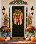 Corn Shuck Wreath