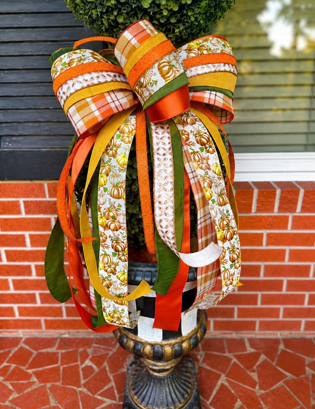 FALL BOW ONLY