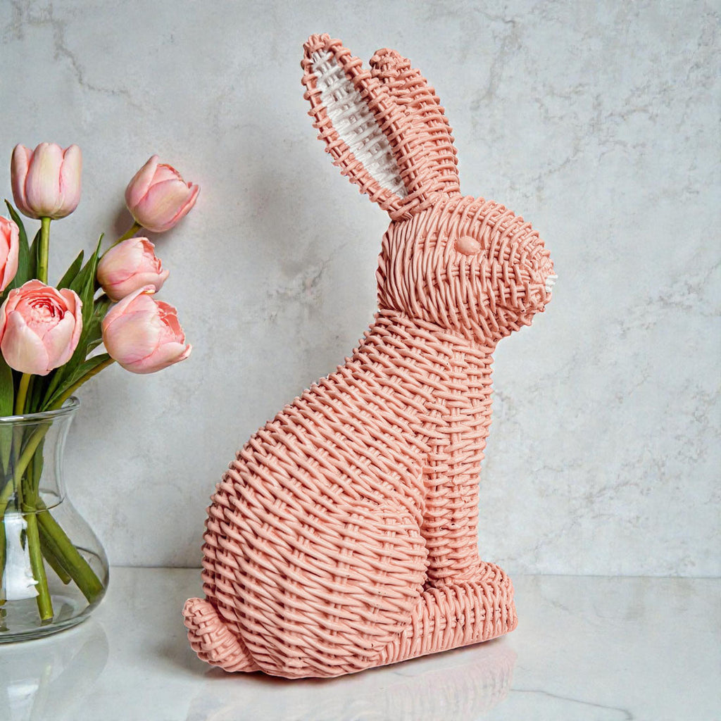Rattan Bunny