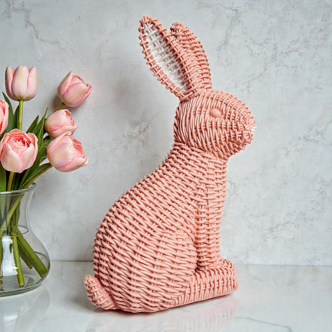 Rattan Bunny