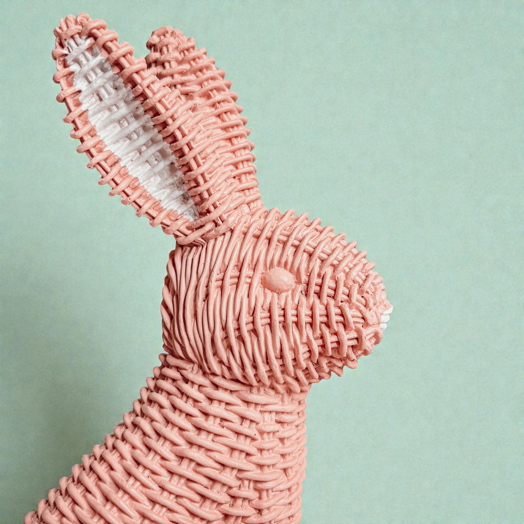 Rattan Bunny
