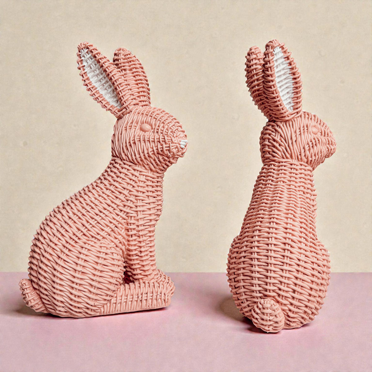 Rattan Bunny