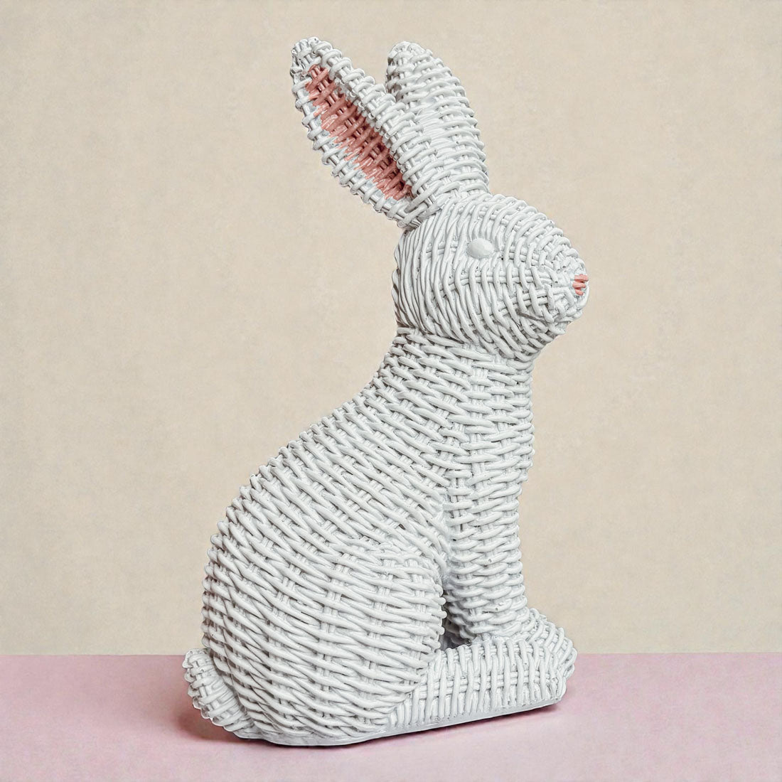 Rattan Bunny
